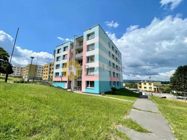 Pronájem bytu 1+kk, Strakonice - Přední Ptákovice, Šumavská, 24 m2