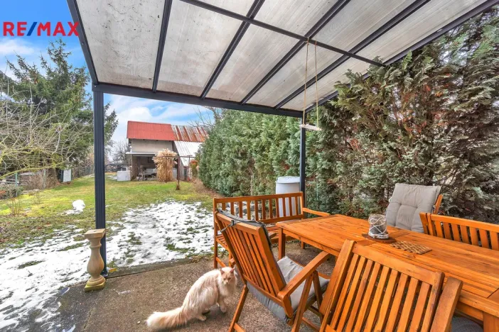 Prodej rodinného domu, Lískovice, 117 m2