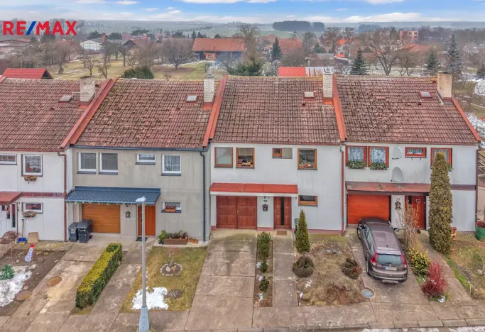 Prodej rodinného domu, Lískovice, 117 m2