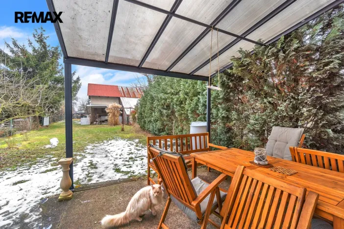 Prodej rodinného domu, Lískovice, 117 m2