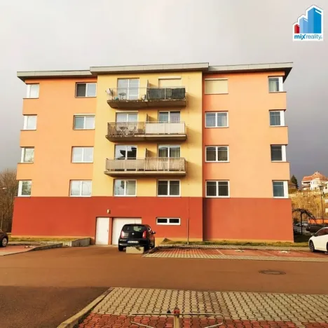 Pronájem bytu 2+kk, Plzeň - Východní Předměstí, Květná, 47 m2