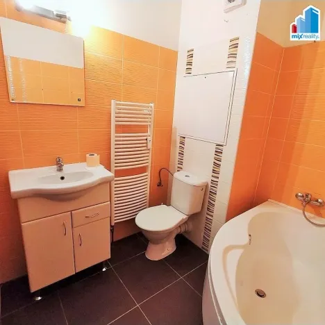 Pronájem bytu 2+kk, Plzeň - Východní Předměstí, Květná, 47 m2