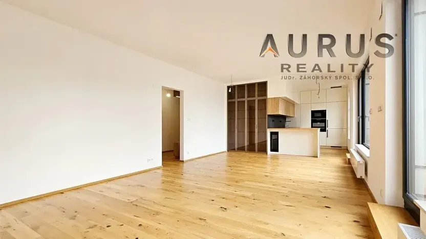 Pronájem bytu 4+kk, Praha - Nusle, Bělehradská, 123 m2