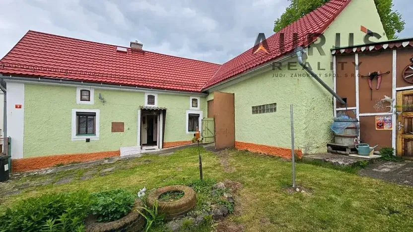 Prodej rodinného domu, Útvina, 360 m2