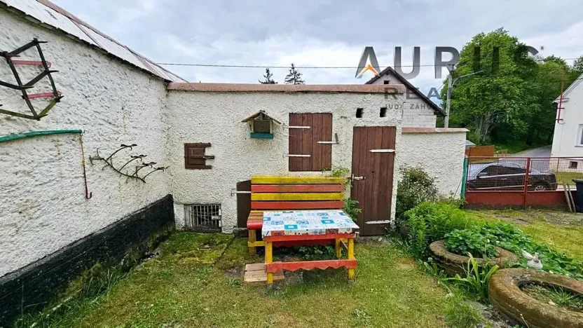 Prodej rodinného domu, Útvina, 360 m2