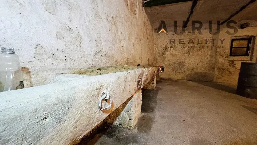 Prodej rodinného domu, Útvina, 360 m2