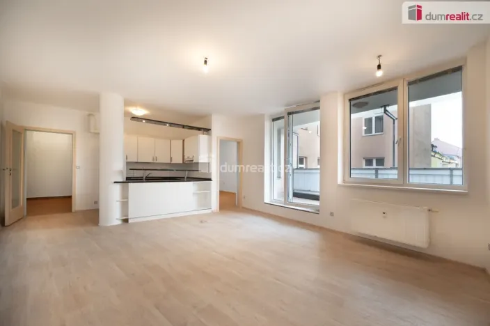 Prodej bytu 3+kk, České Budějovice - České Budějovice 3, Riegrova, 94 m2