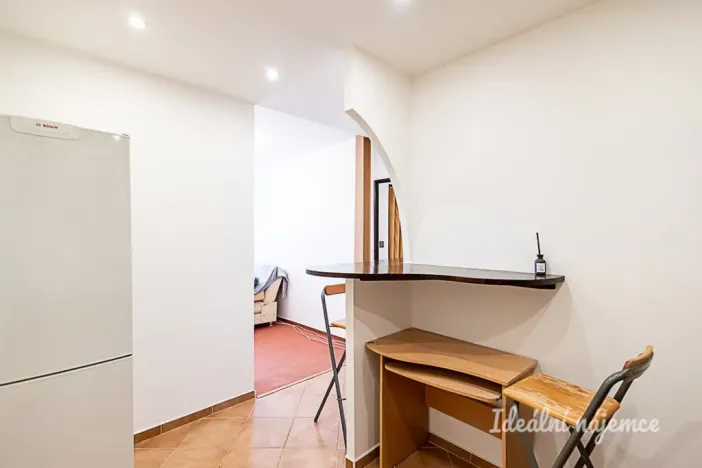 Pronájem bytu 2+kk, Praha - Hostivař, Švehlova, 45 m2