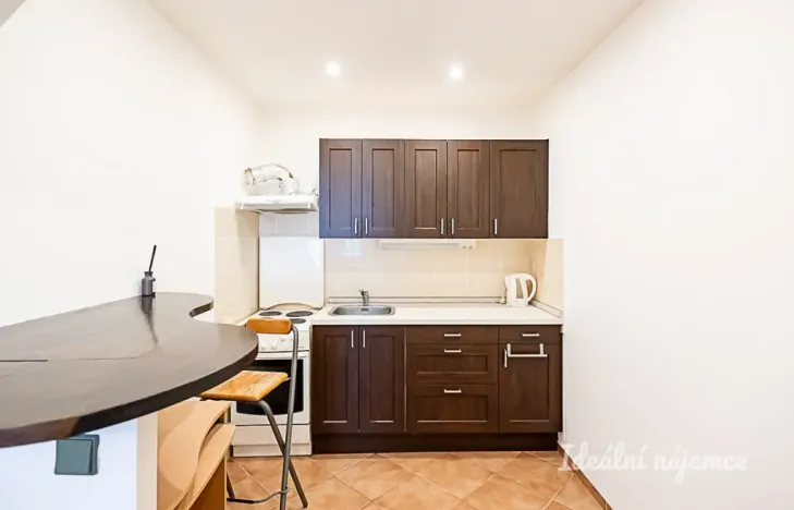 Pronájem bytu 2+kk, Praha - Hostivař, Švehlova, 45 m2