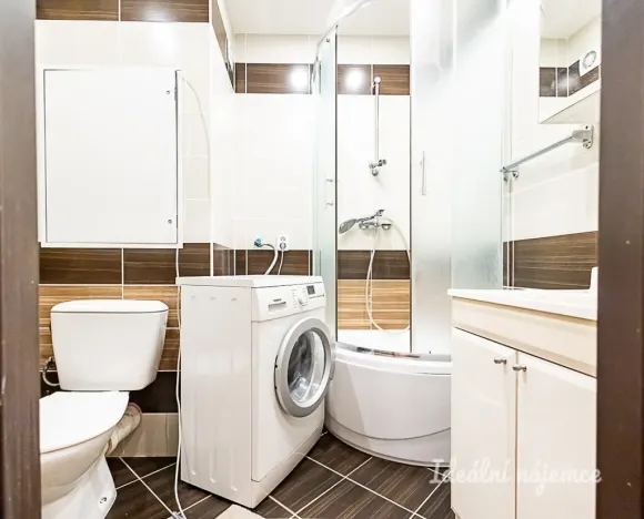 Pronájem bytu 2+kk, Praha - Hostivař, Švehlova, 45 m2