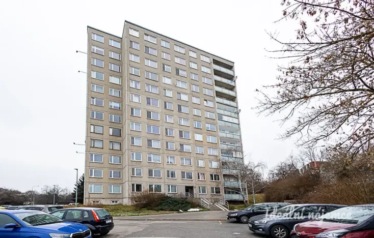 Pronájem bytu 2+kk, Praha - Hostivař, Švehlova, 45 m2