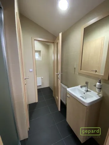 Pronájem obchodního prostoru, Bohuňovice, U stavu, 35 m2