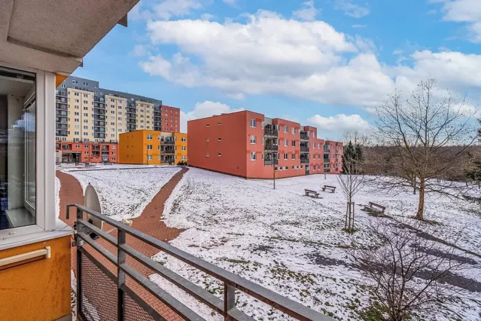 Prodej bytu 2+kk, Praha - Troja, Hnězdenská, 47 m2