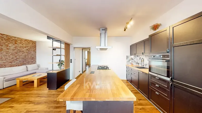 Pronájem bytu 2+kk, Praha - Vršovice, Ruská, 62 m2