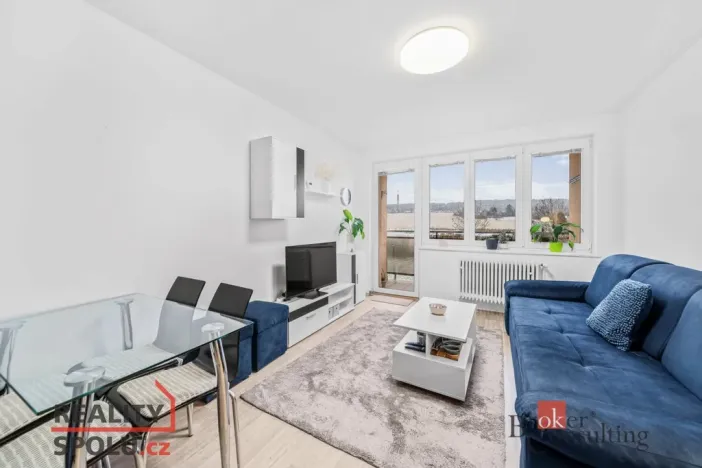 Pronájem bytu 2+1, Rokycany - Plzeňské Předměstí, Polní, 57 m2