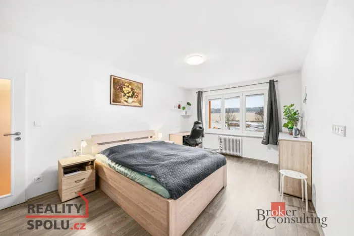 Pronájem bytu 2+1, Rokycany - Plzeňské Předměstí, Polní, 57 m2