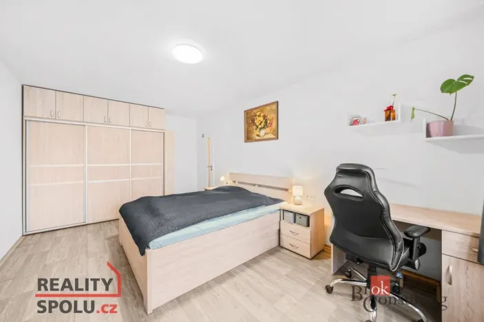 Pronájem bytu 2+1, Rokycany - Plzeňské Předměstí, Polní, 57 m2