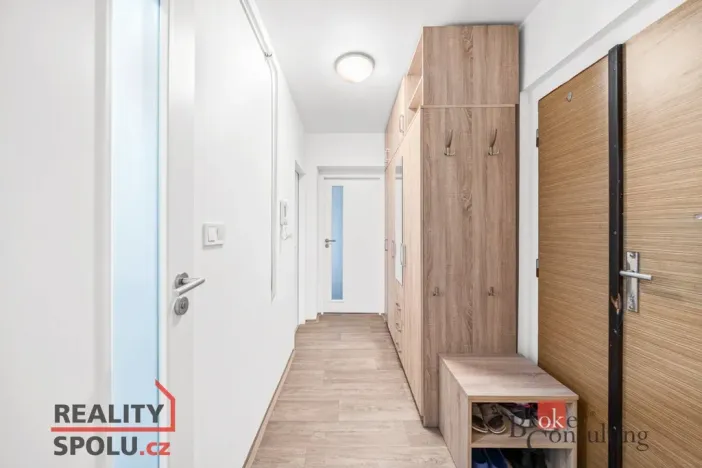 Pronájem bytu 2+1, Rokycany - Plzeňské Předměstí, Polní, 57 m2