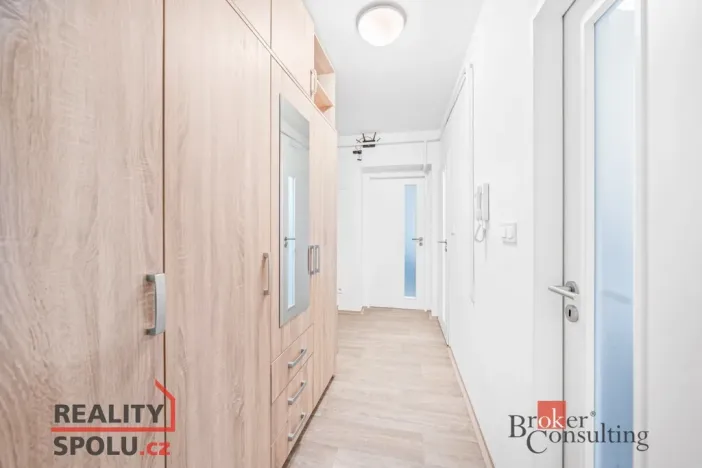 Pronájem bytu 2+1, Rokycany - Plzeňské Předměstí, Polní, 57 m2