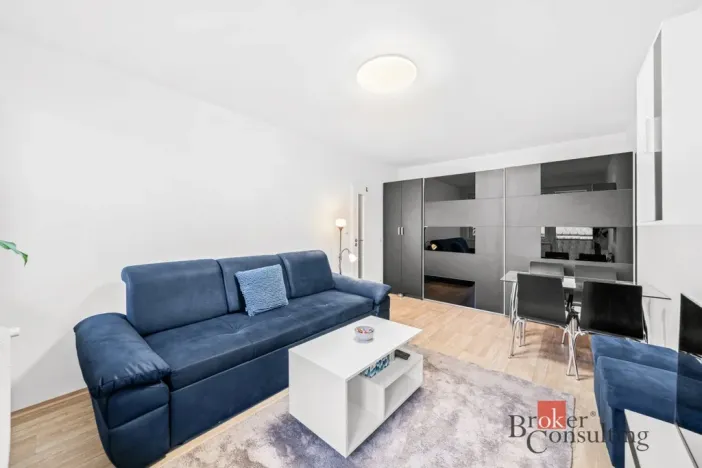 Pronájem bytu 2+1, Rokycany - Plzeňské Předměstí, Polní, 57 m2