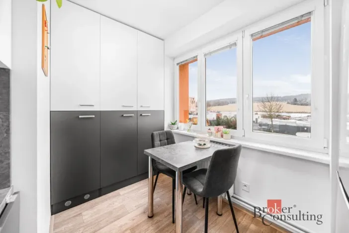 Pronájem bytu 2+1, Rokycany - Plzeňské Předměstí, Polní, 57 m2