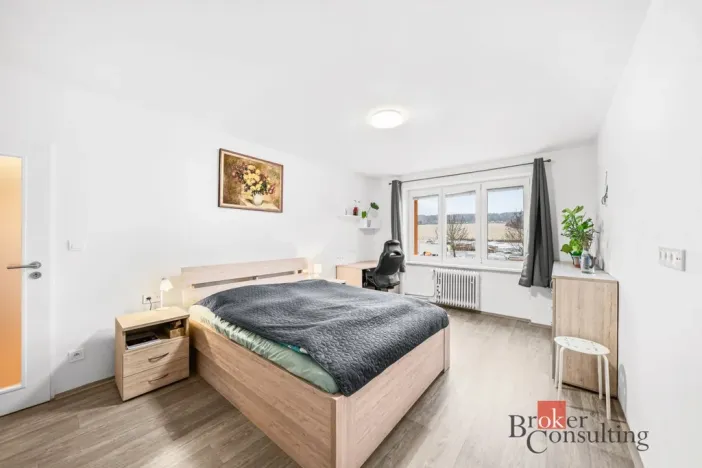 Pronájem bytu 2+1, Rokycany - Plzeňské Předměstí, Polní, 57 m2