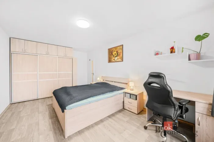 Pronájem bytu 2+1, Rokycany - Plzeňské Předměstí, Polní, 57 m2