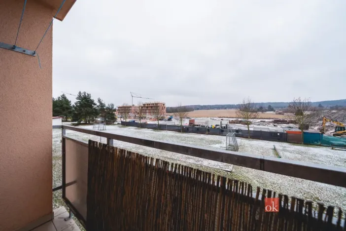 Pronájem bytu 2+1, Rokycany - Plzeňské Předměstí, Polní, 57 m2