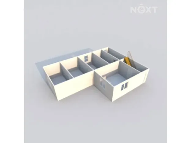 Prodej rodinného domu, Podmokly, 60 m2