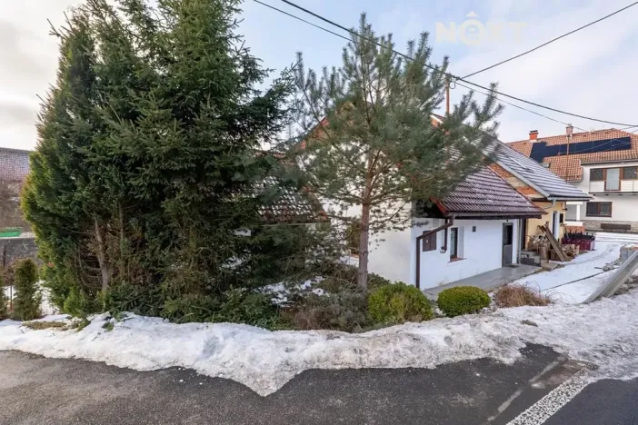 Prodej chalupy, Podmokly, 60 m2