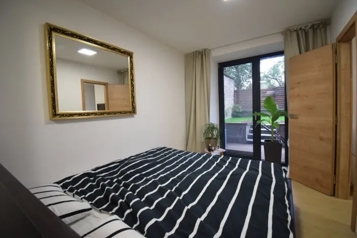 Pronájem bytu 2+kk, Brno, Horova, 36 m2