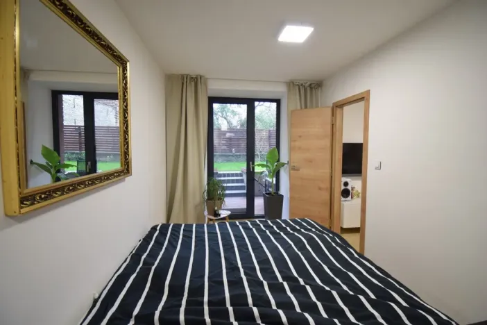 Pronájem bytu 2+kk, Brno, Horova, 36 m2