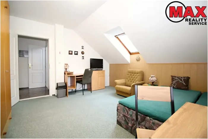 Pronájem pokoje, Praha - Dolní Chabry, 20 m2