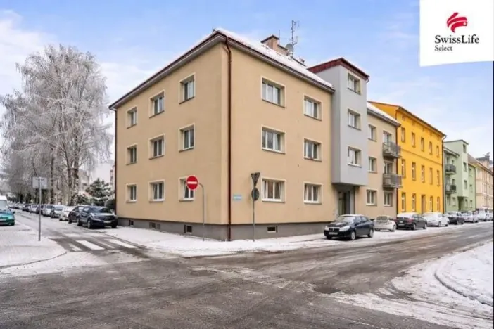 Pronájem bytu 2+1, Trutnov, Blanická, 64 m2