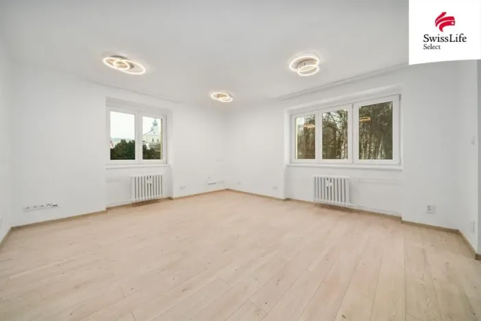 Pronájem bytu 2+1, Trutnov, Blanická, 64 m2