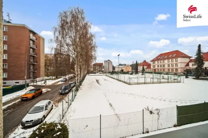 Pronájem bytu 2+1, Trutnov, Blanická, 64 m2