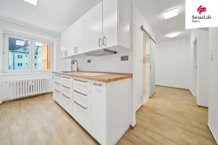 Pronájem bytu 2+1, Trutnov, Blanická, 64 m2