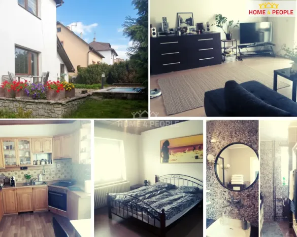 Pronájem bytu 2+1, Strakonice - Strakonice II, Českých lesů, 70 m2