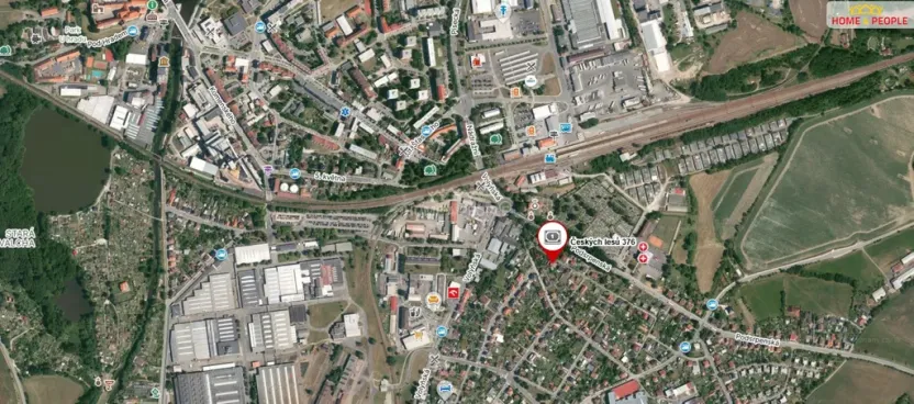 Pronájem bytu 2+1, Strakonice - Strakonice II, Českých lesů, 70 m2