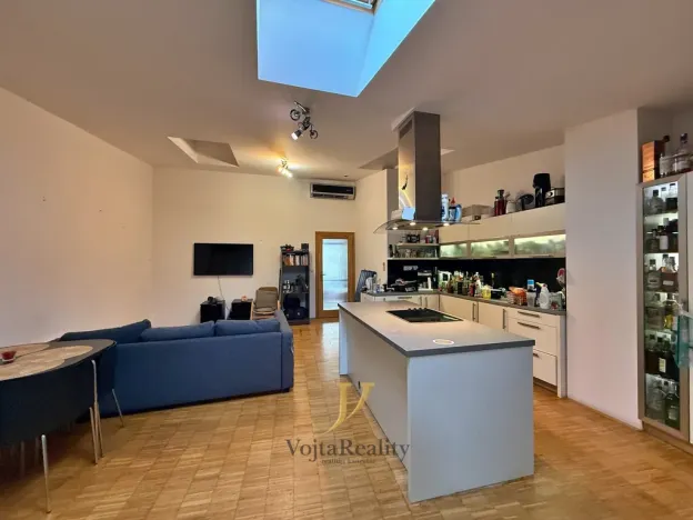 Pronájem bytu 1+1, Olomouc, Ztracená, 75 m2