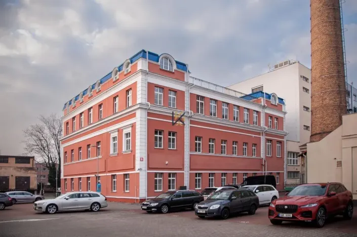 Pronájem kanceláře, Praha - Smíchov, Nádražní, 48 m2