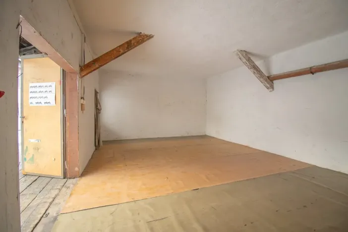 Pronájem skladu, Sušice - Sušice II, Nádražní, 40 m2