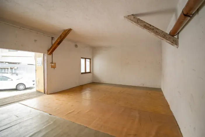 Pronájem skladu, Sušice - Sušice II, Nádražní, 40 m2
