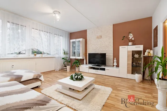 Prodej bytu 4+1, Plzeň - Bolevec, Sokolovská, 82 m2