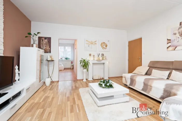 Prodej bytu 4+1, Plzeň - Bolevec, Sokolovská, 82 m2