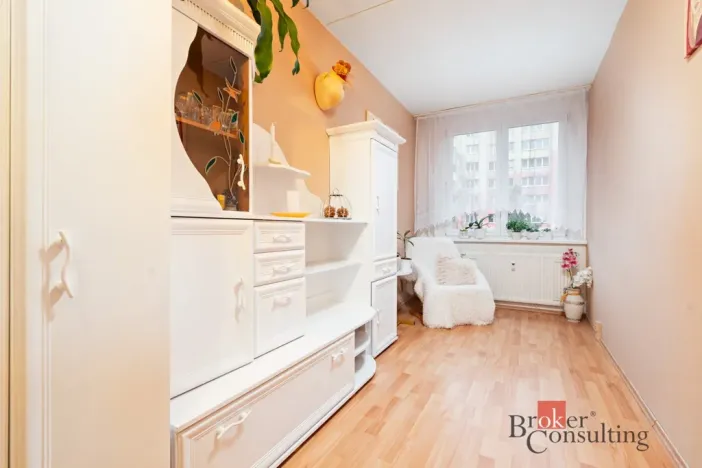 Prodej bytu 4+1, Plzeň - Bolevec, Sokolovská, 82 m2