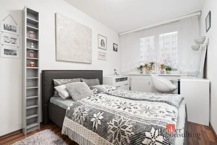 Prodej bytu 4+1, Plzeň - Bolevec, Sokolovská, 82 m2