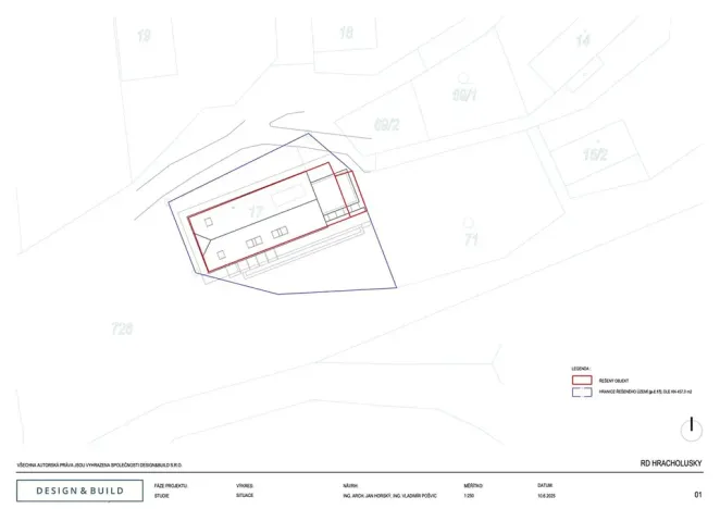 Prodej rodinného domu, Hracholusky, 133 m2