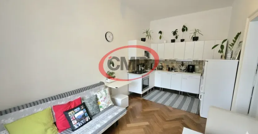 Pronájem bytu 2+1, Praha, Sokolovská, 65 m2