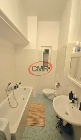 Pronájem bytu 2+1, Praha, Sokolovská, 65 m2